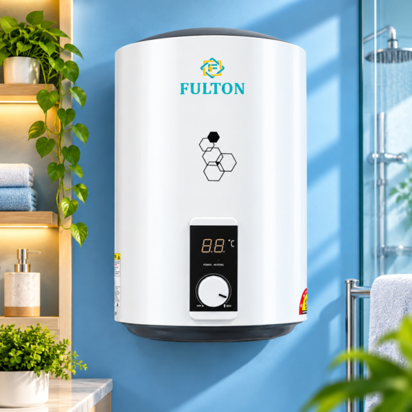 FULTON Varsha Pro 15L Storage Water Heater