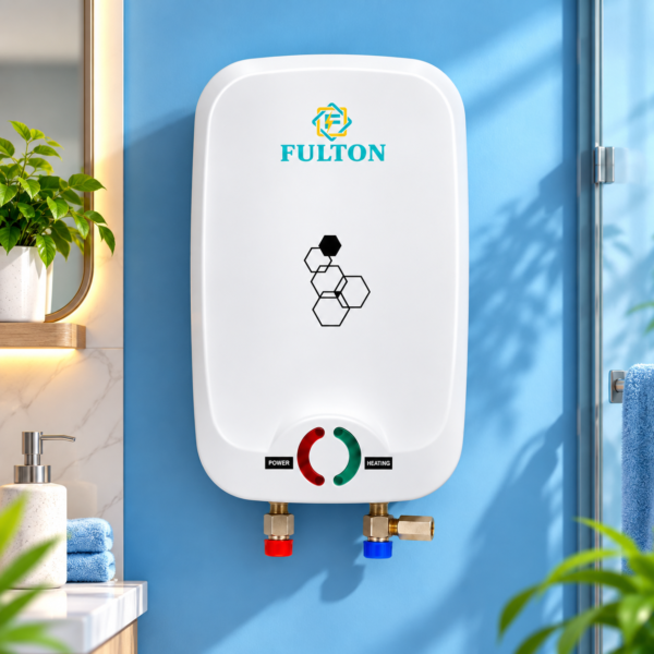 Rapido Fulton Instant Water Heater Rapido 3L