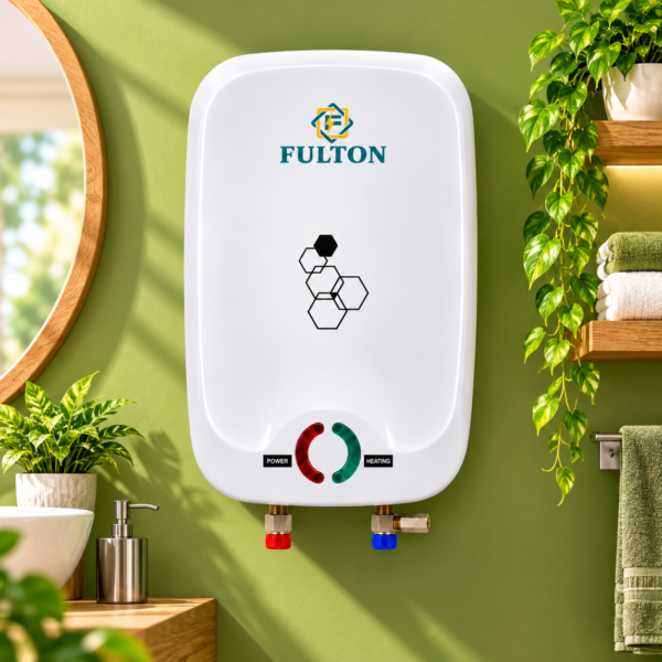 Rapido 5.9L Fulton Instant Water Heater