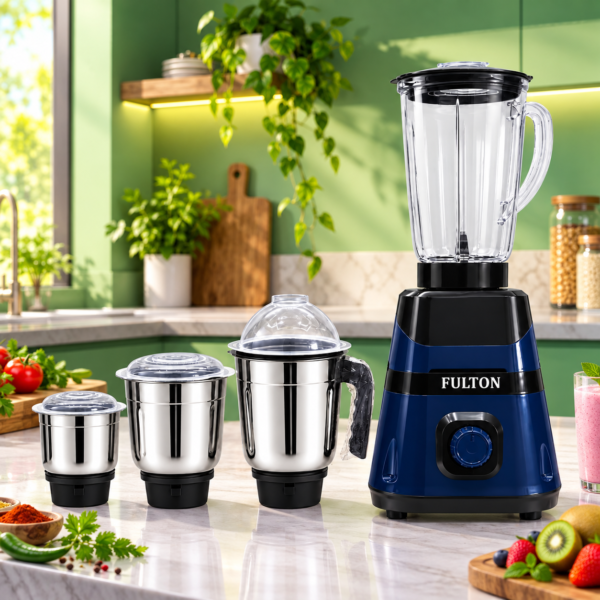 FULTON MAXXO POWER PRO 750W Mixer Grinder