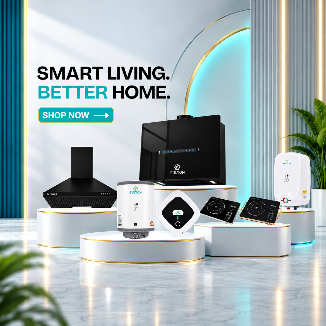Fulton Home Appliances