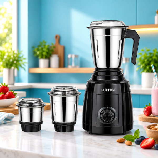 FULTON MAXXO POWER PRO 500W Mixer Grinder