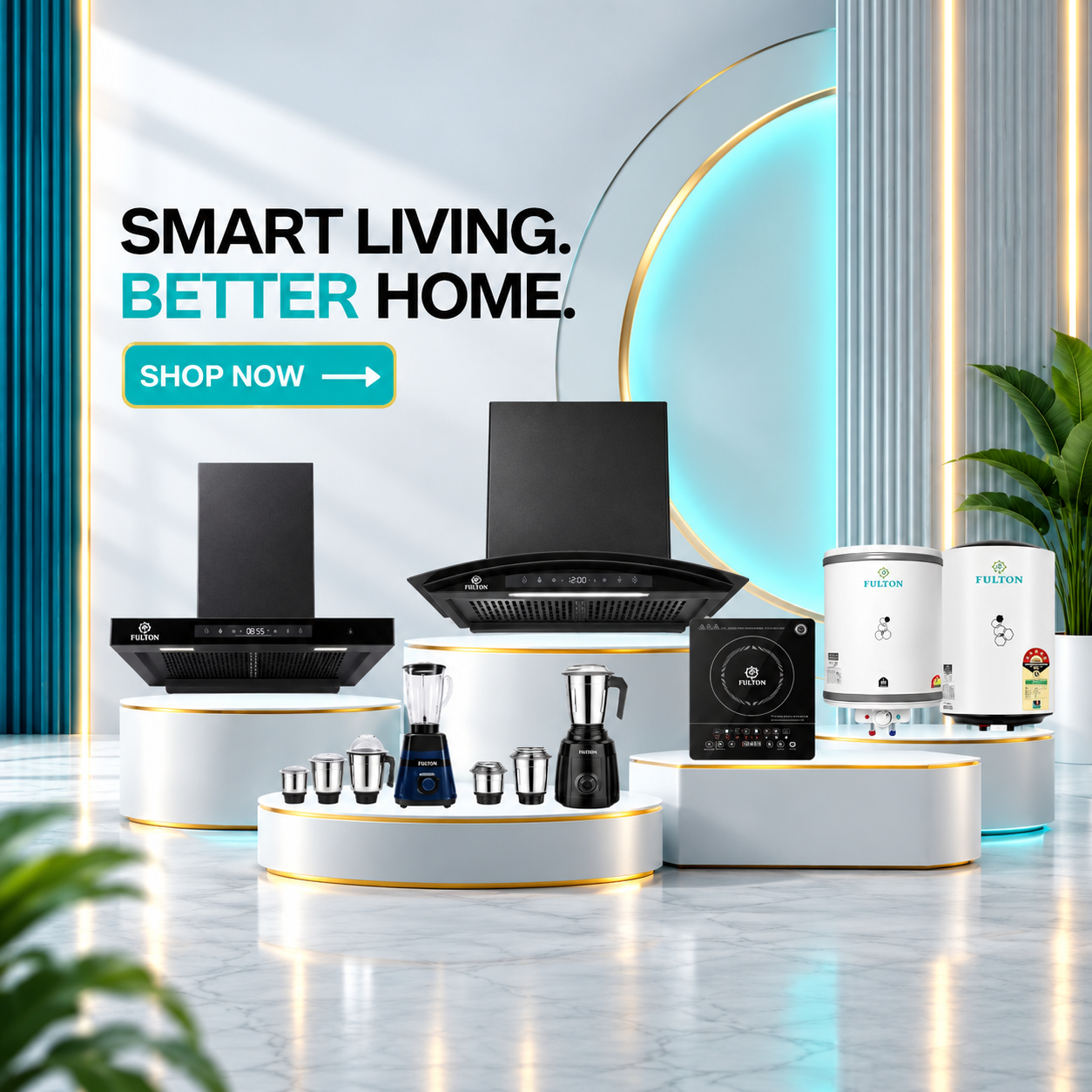 Fulton Home Appliances
